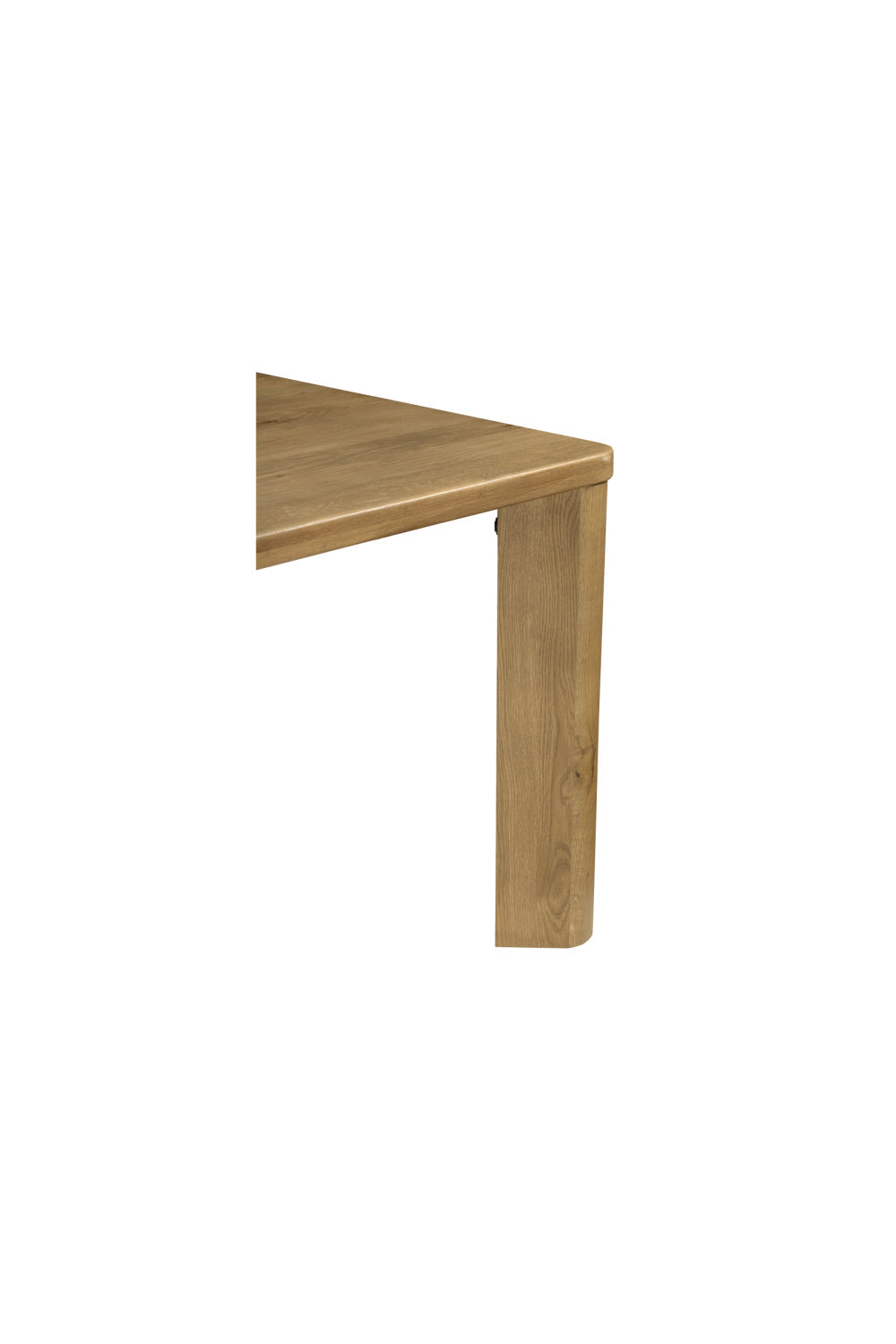 Modern European furniture - Minimalist Rectangular Dining Table - www.oroa.com | Oroa.com