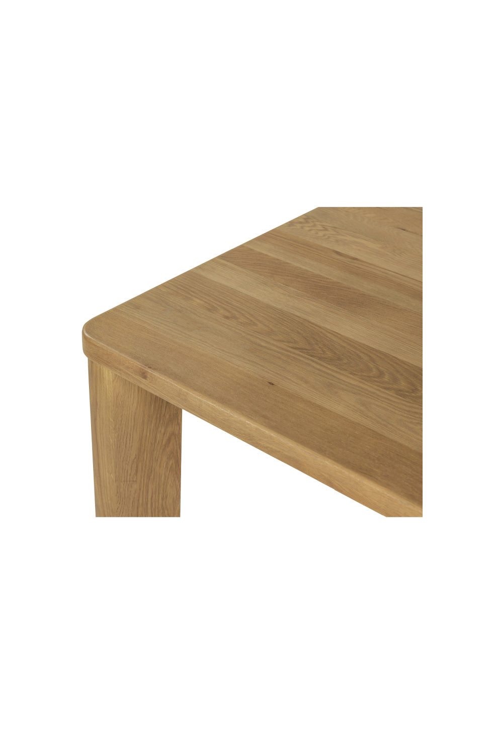 Modern European furniture - Minimalist Rectangular Dining Table - www.oroa.com | Oroa.com