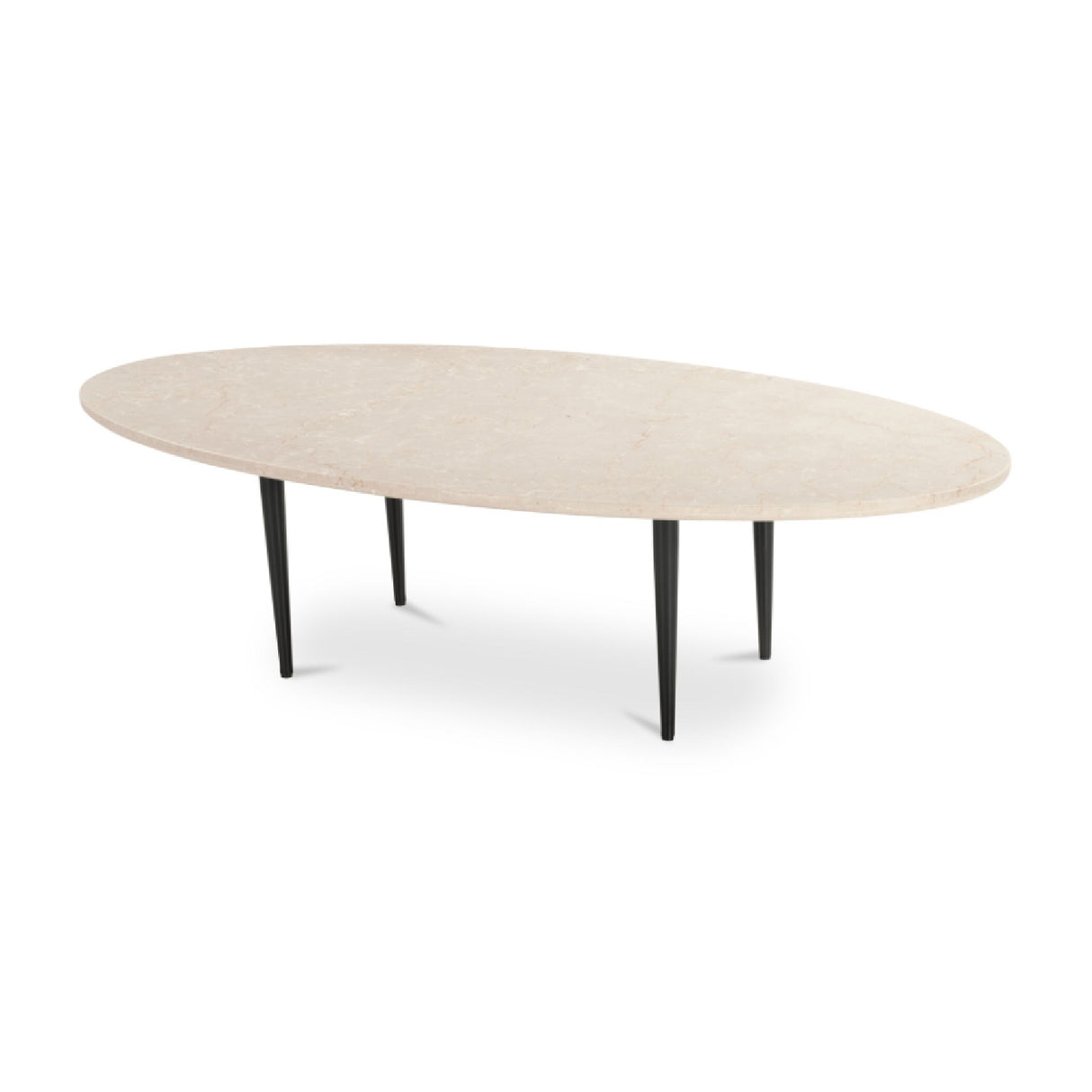 Modern European furniture - Beige Marble Coffee Table - www.oroa.com | Oroa.com