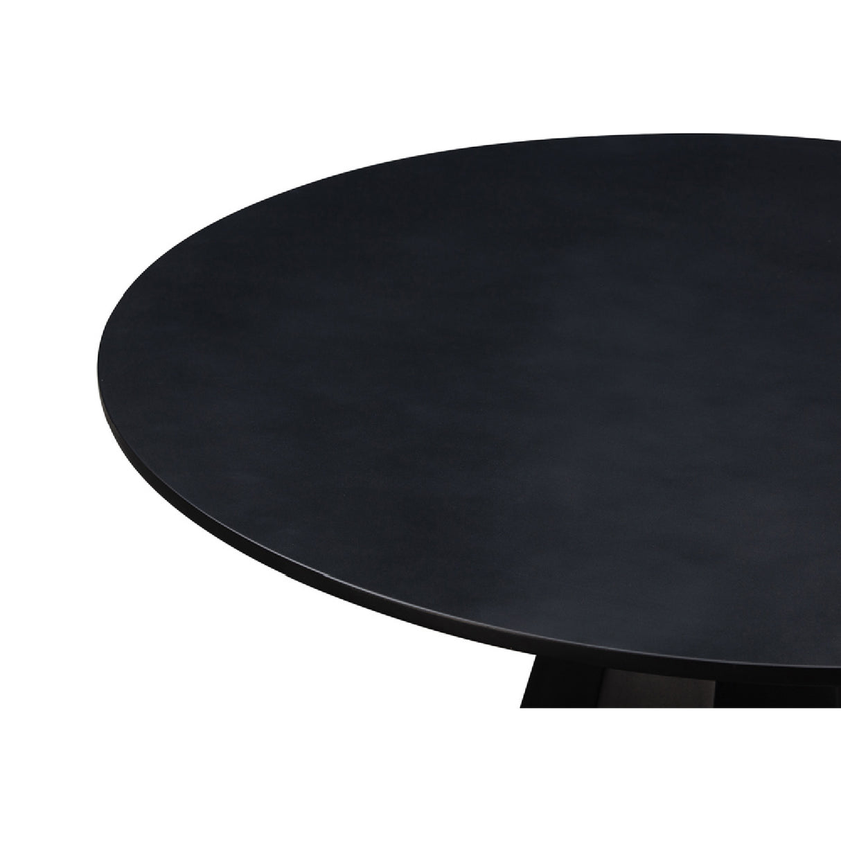 Modern European furniture - Concrete Indoor/Outdoor Dining Table - www.oroa.com | Oroa.com