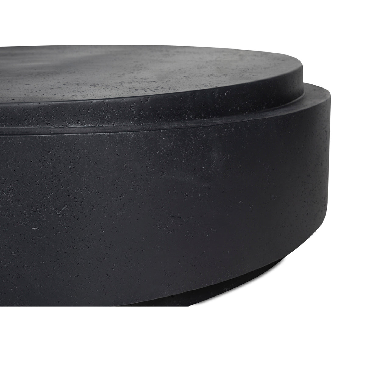 Modern European furniture - Concrete Mix Indoor/Outdoor Coffee Table - www.oroa.com | Oroa.com