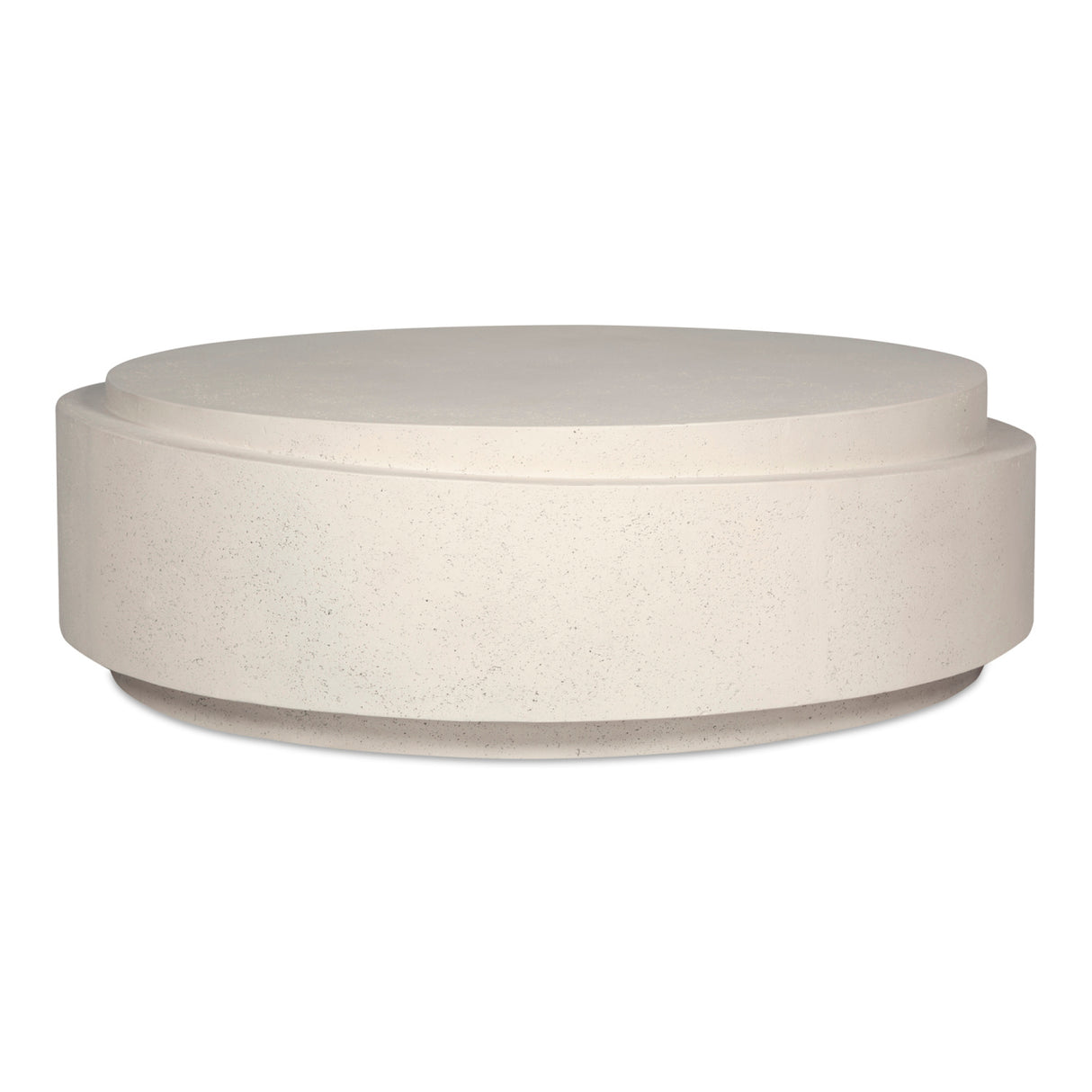 Modern European furniture - Concrete Mix Indoor/Outdoor Coffee Table - www.oroa.com | Oroa.com
