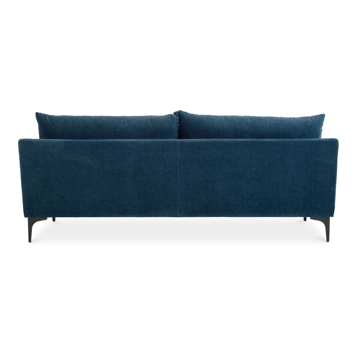 Modern European furniture - Angled Back Minimalist Sofa - www.oroa.com | Oroa.com