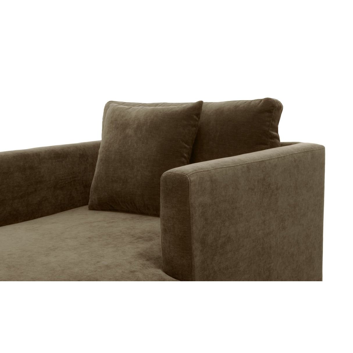 Modern European furniture - Boucle Blend Chaise Lounge - www.oroa.com | Oroa.com
