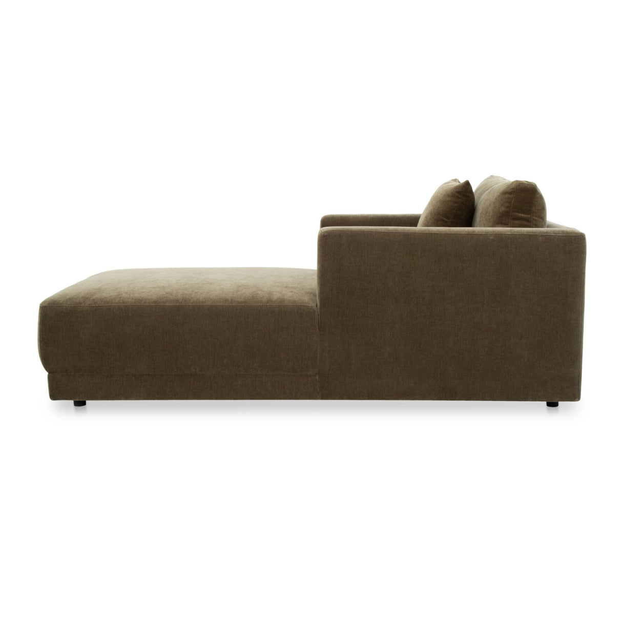 Modern European furniture - Boucle Blend Chaise Lounge - www.oroa.com | Oroa.com