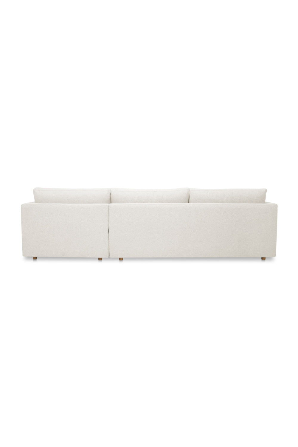 Modern European furniture - Modern Minimalist Sectional Sofa - www.oroa.com | Oroa.com