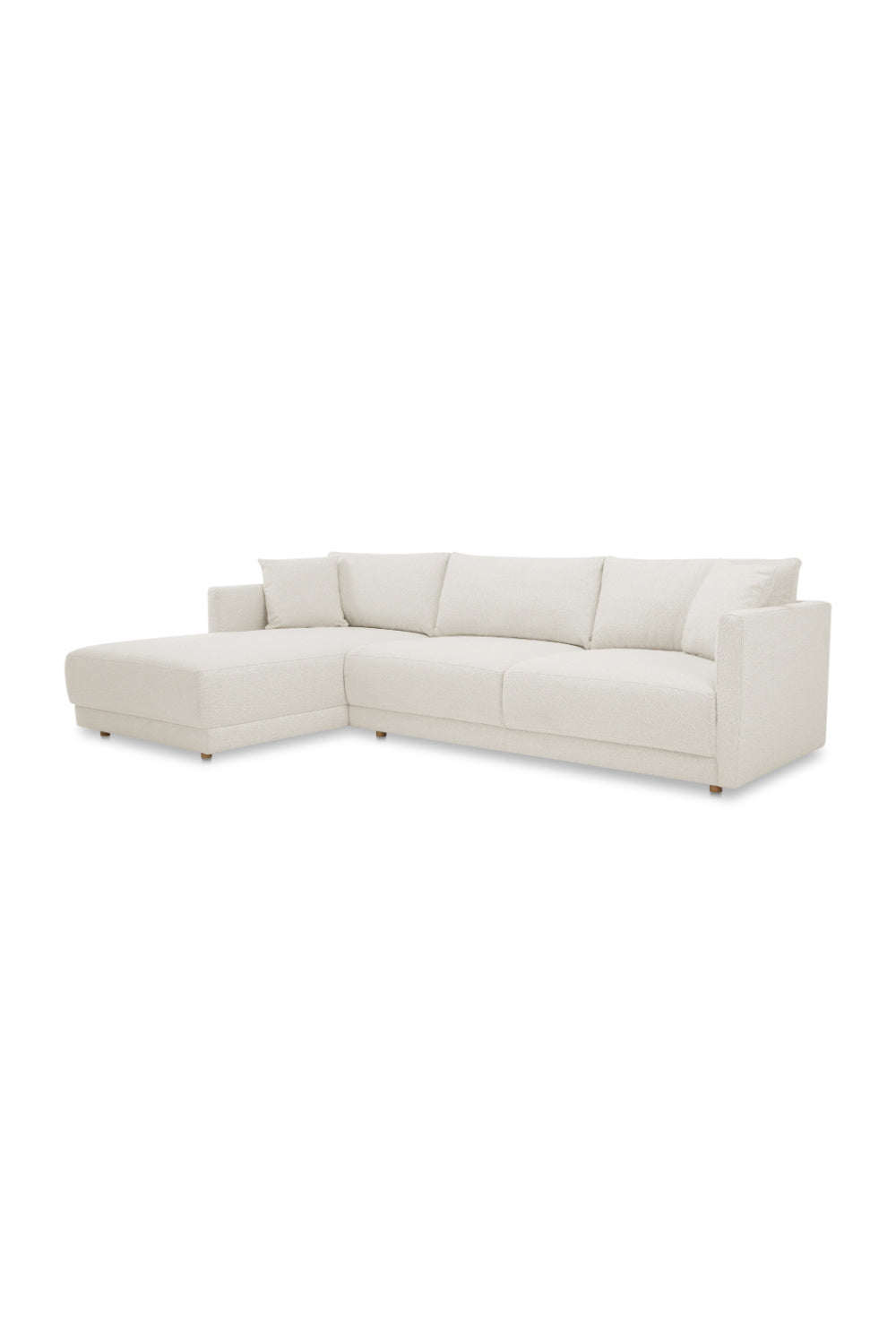 Modern European furniture - Modern Minimalist Sectional Sofa - www.oroa.com | Oroa.com