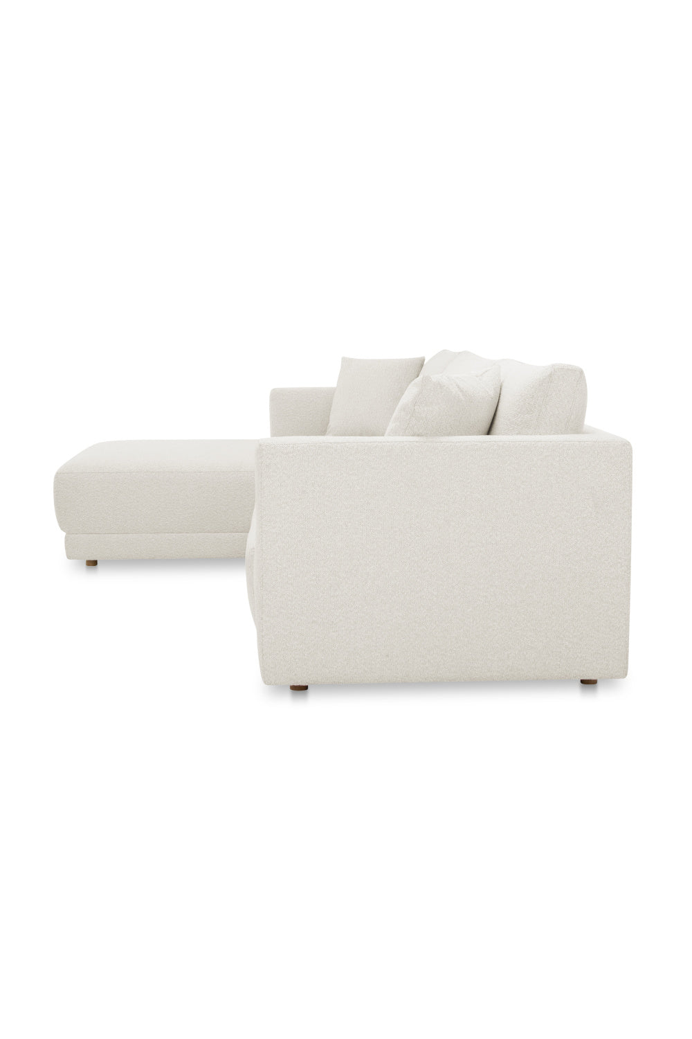 Modern European furniture - Modern Minimalist Sectional Sofa - www.oroa.com | Oroa.com
