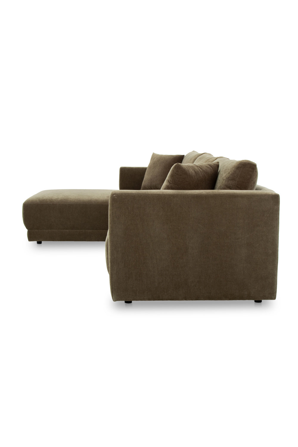 Modern European furniture - Modern Minimalist Sectional Sofa - www.oroa.com | Oroa.com