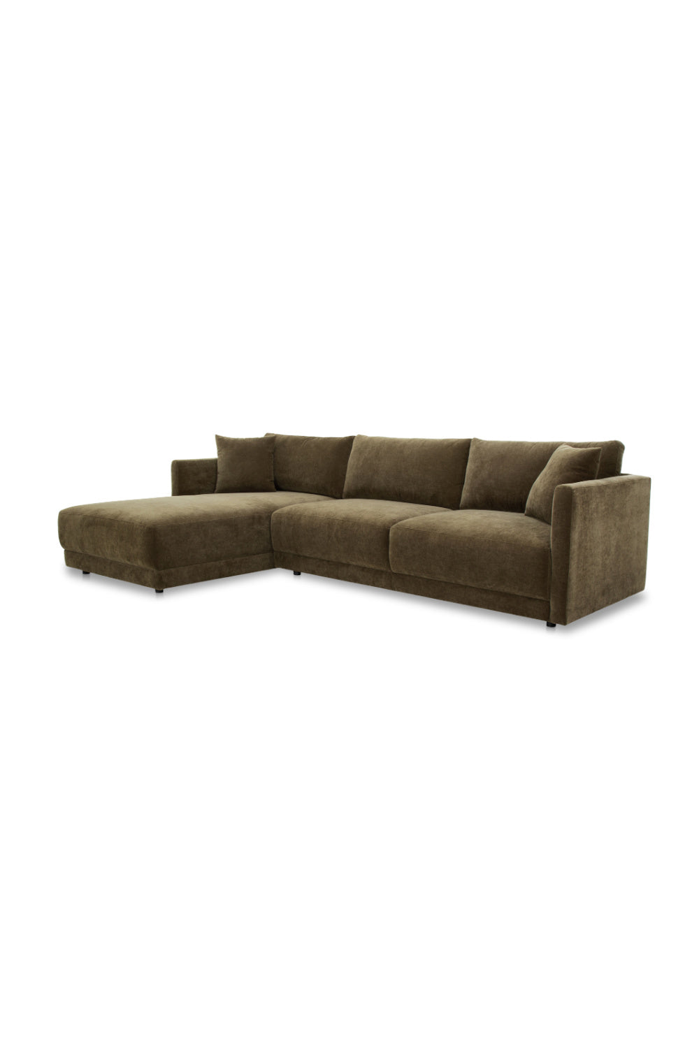 Modern European furniture - Modern Minimalist Sectional Sofa - www.oroa.com | Oroa.com