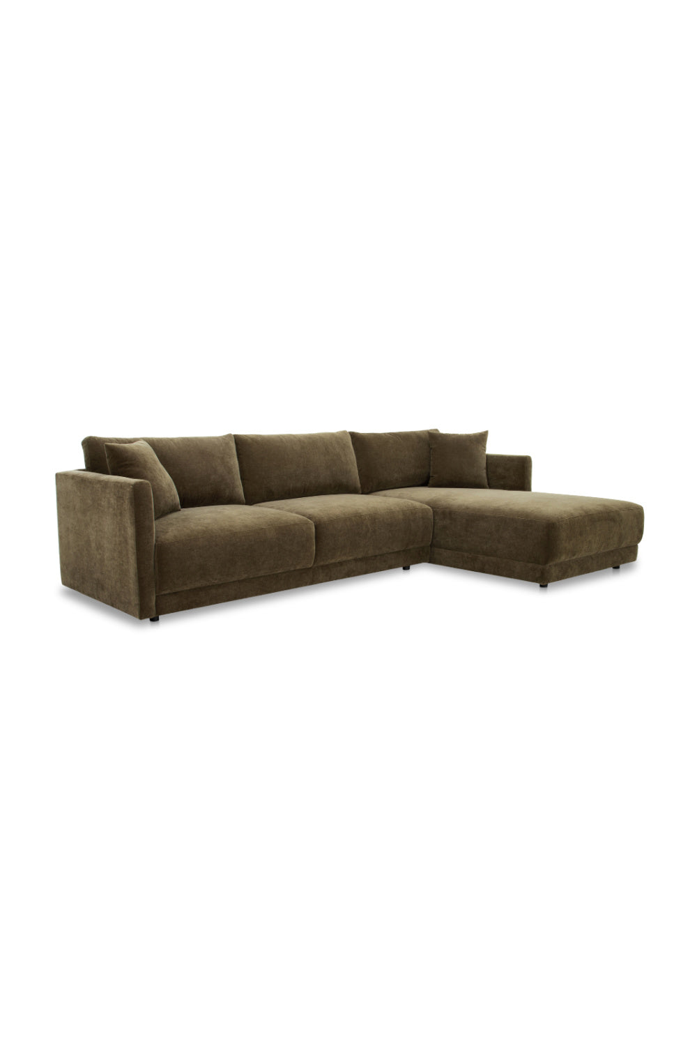 Modern European furniture - Modern Minimalist Sectional Sofa - www.oroa.com | Oroa.com