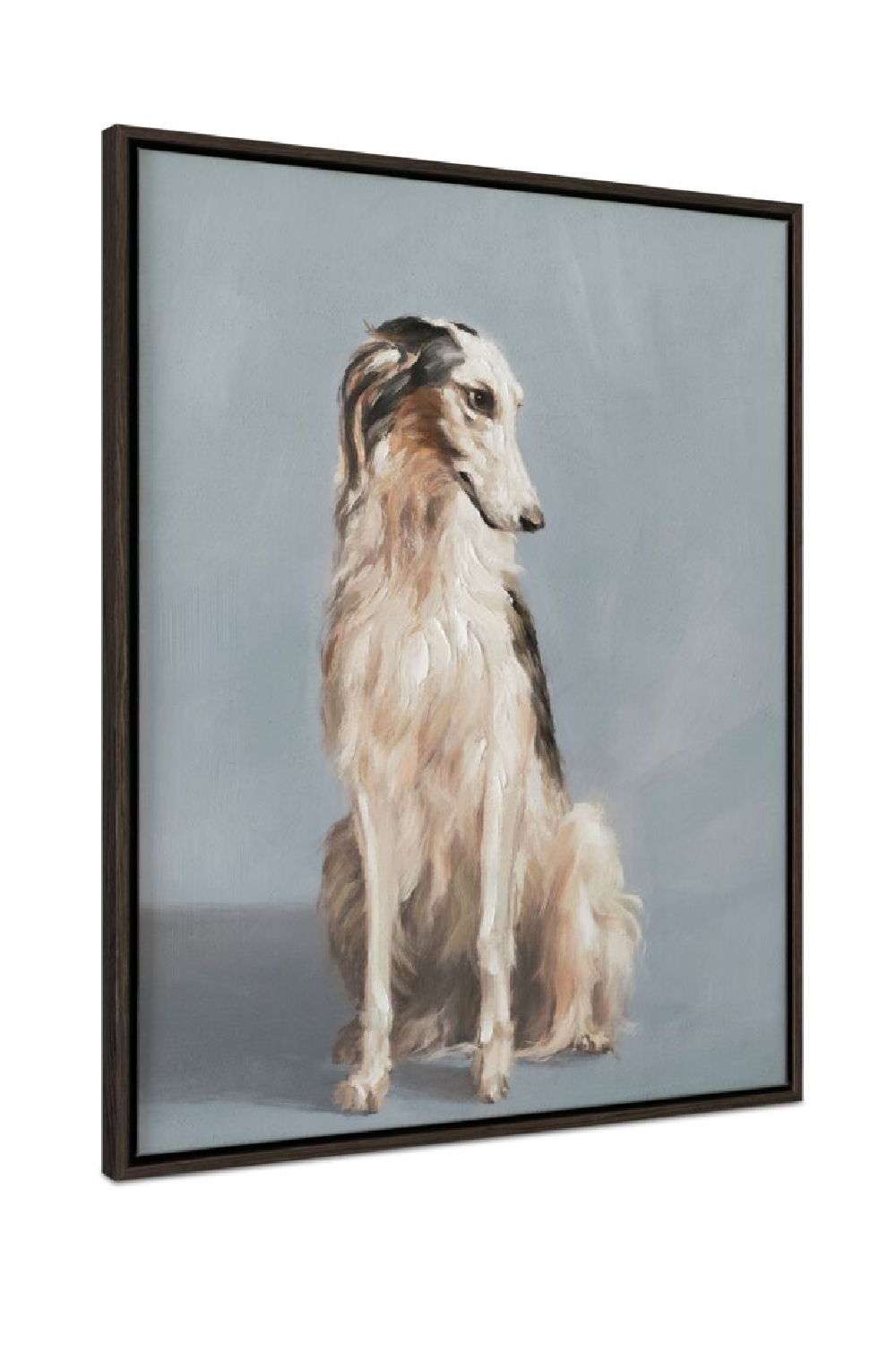 Modern European furniture - Daydreaming Dog Painting - www.oroa.com | Oroa.com