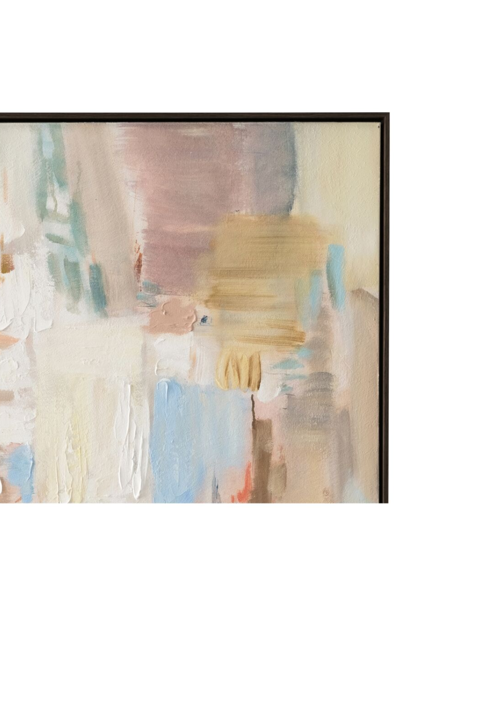 Modern European furniture - Pastel Toned Painting - www.oroa.com | Oroa.com