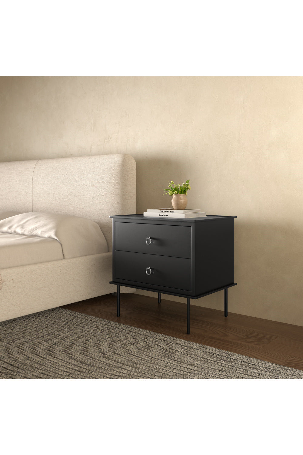 Modern European furniture - minimalist white curved sofa - www.oroa.com | Oroa.com