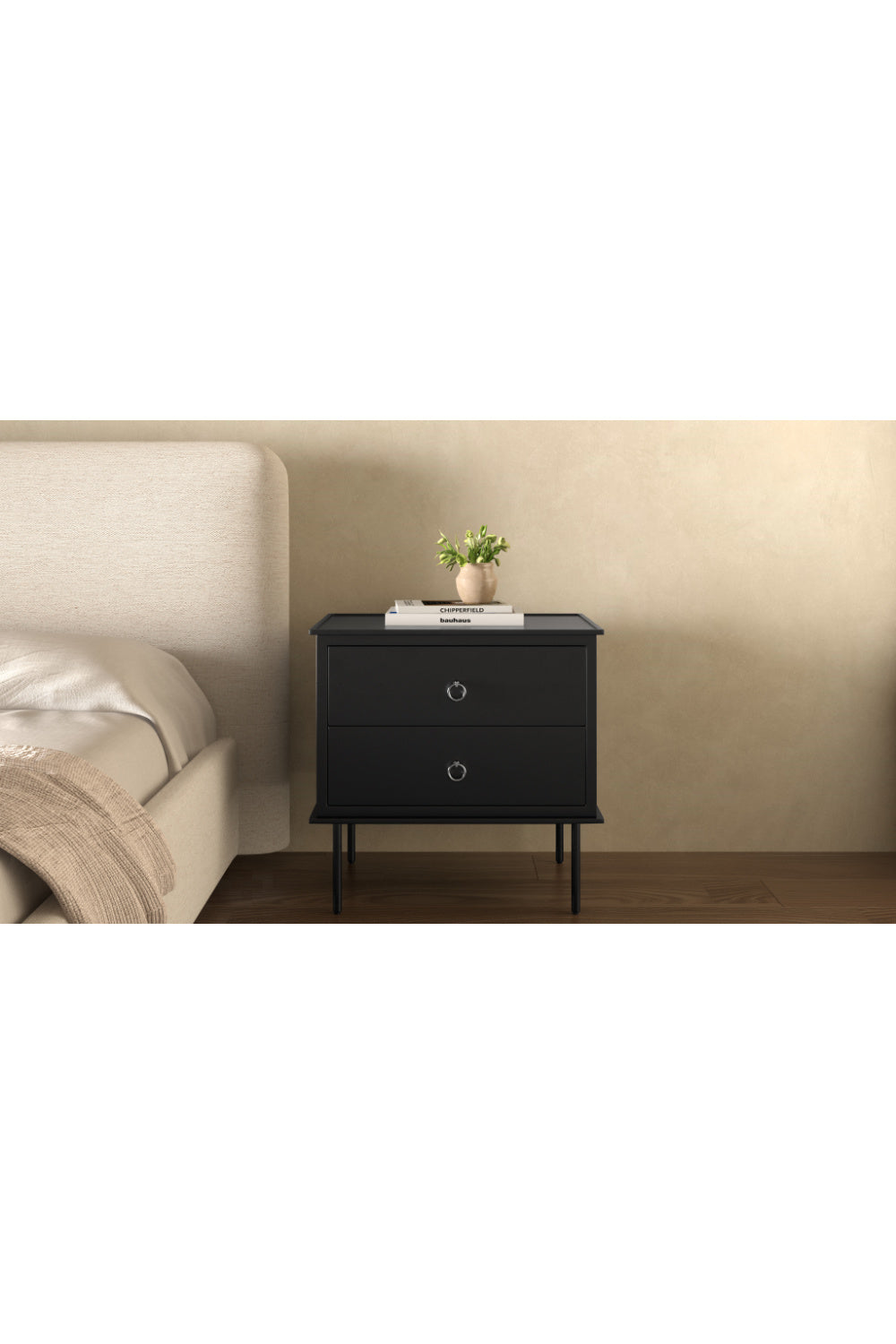 Modern European furniture - minimalist white curved sofa - www.oroa.com | Oroa.com