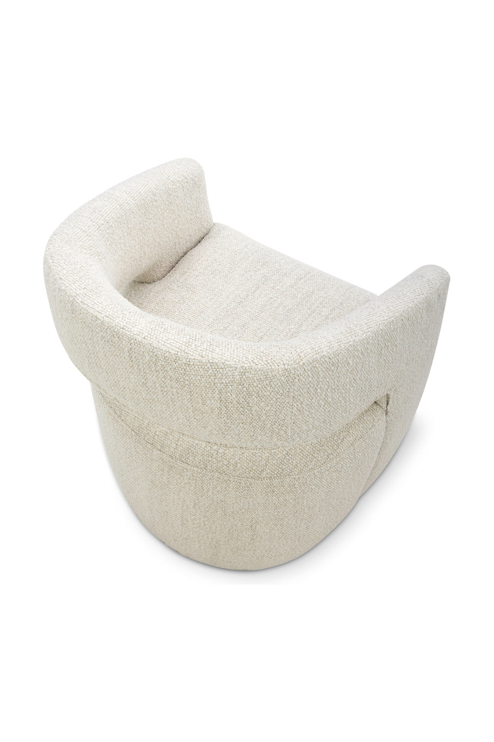 Modern European furniture - Split-Back Rolling Dining Chair - www.oroa.com | Oroa.com