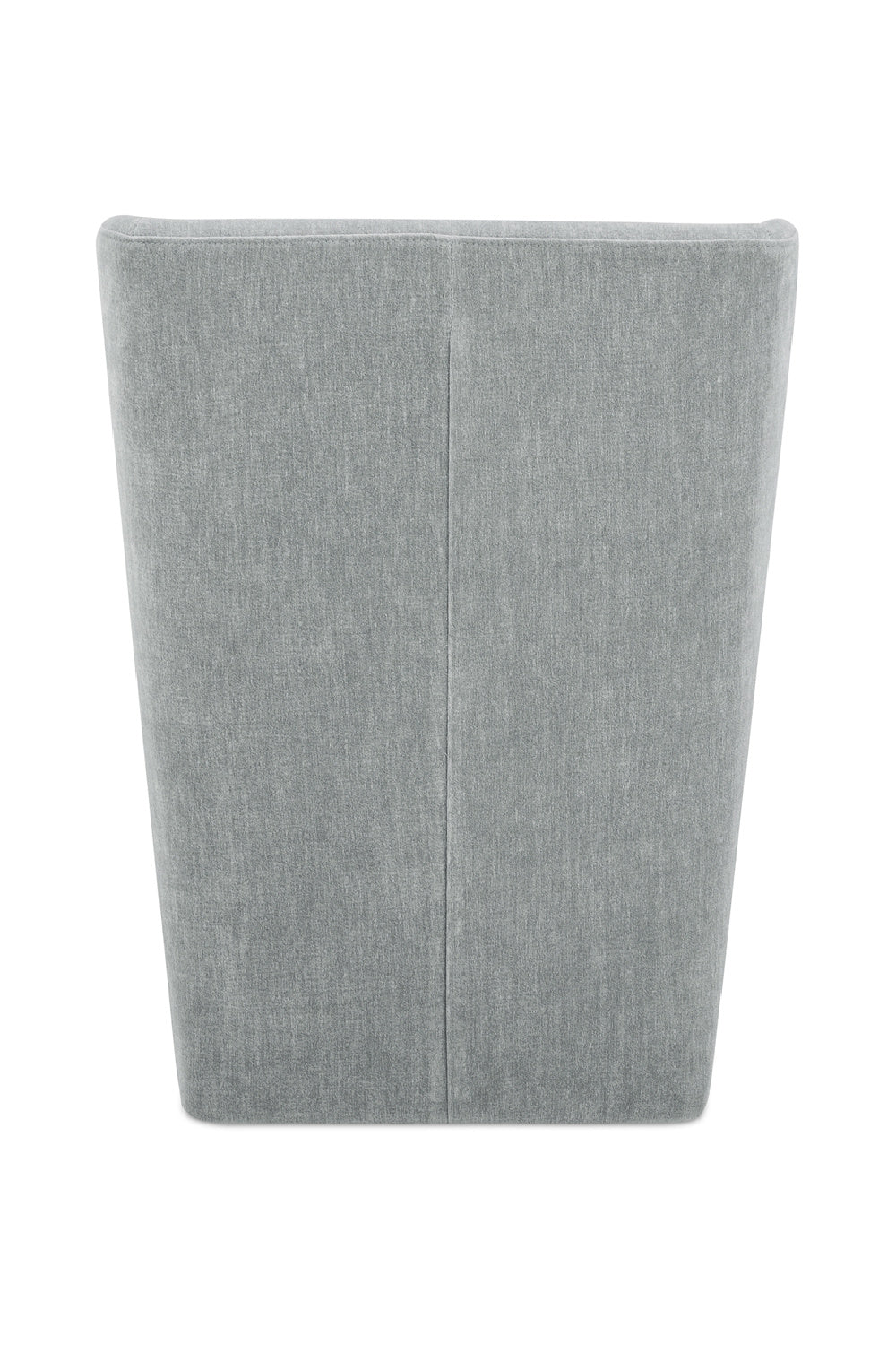 Modern European furniture - Upholstered Rolling Dining Chair - www.oroa.com | Oroa.com