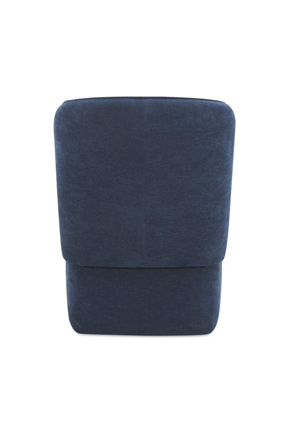 Modern European furniture - Curved Back Rolling Dining Chair - www.oroa.com | Oroa.com