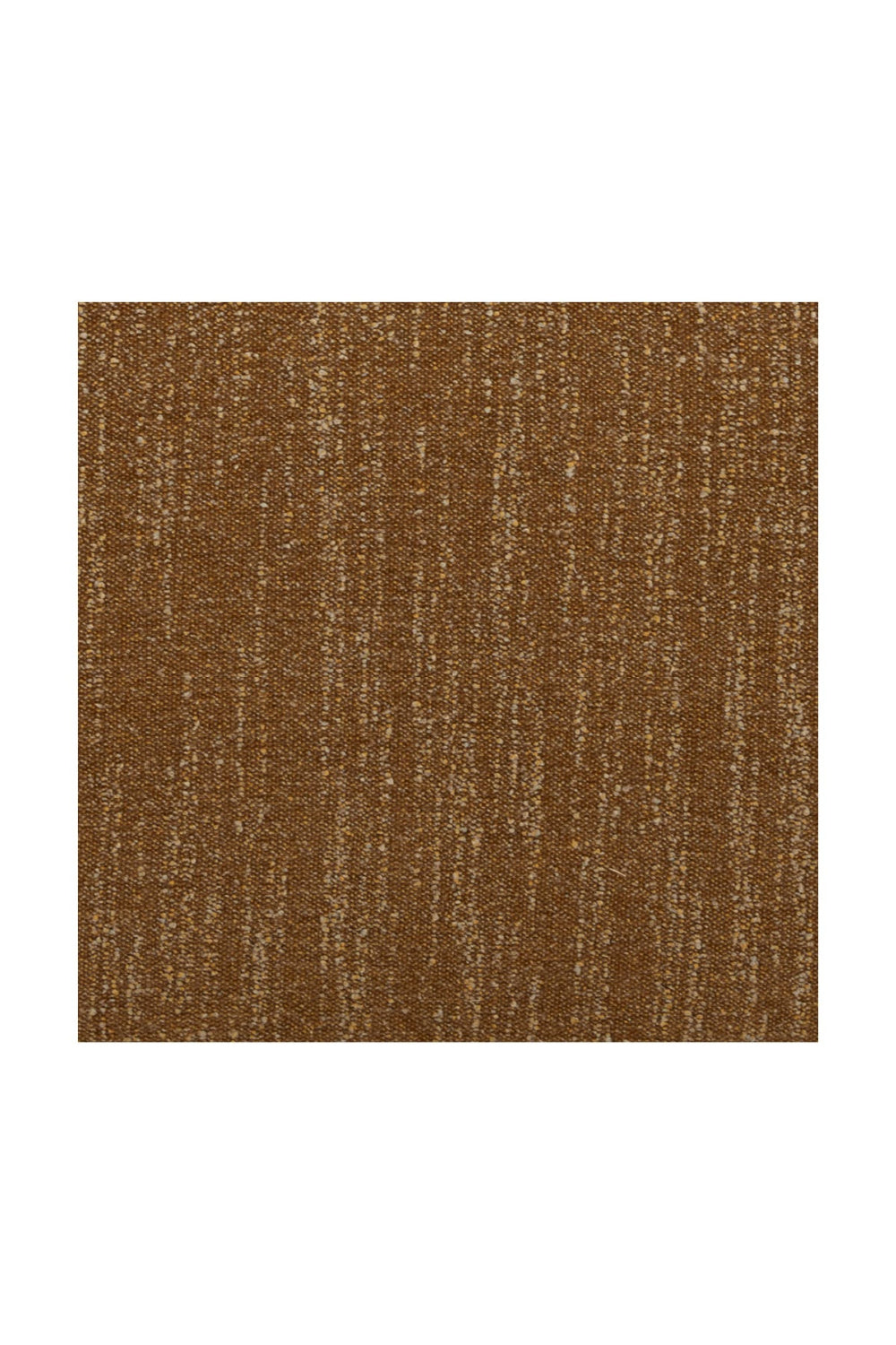 Modern European furniture - Brown Open-Back Rolling Dining Chair - www.oroa.com | Oroa.com