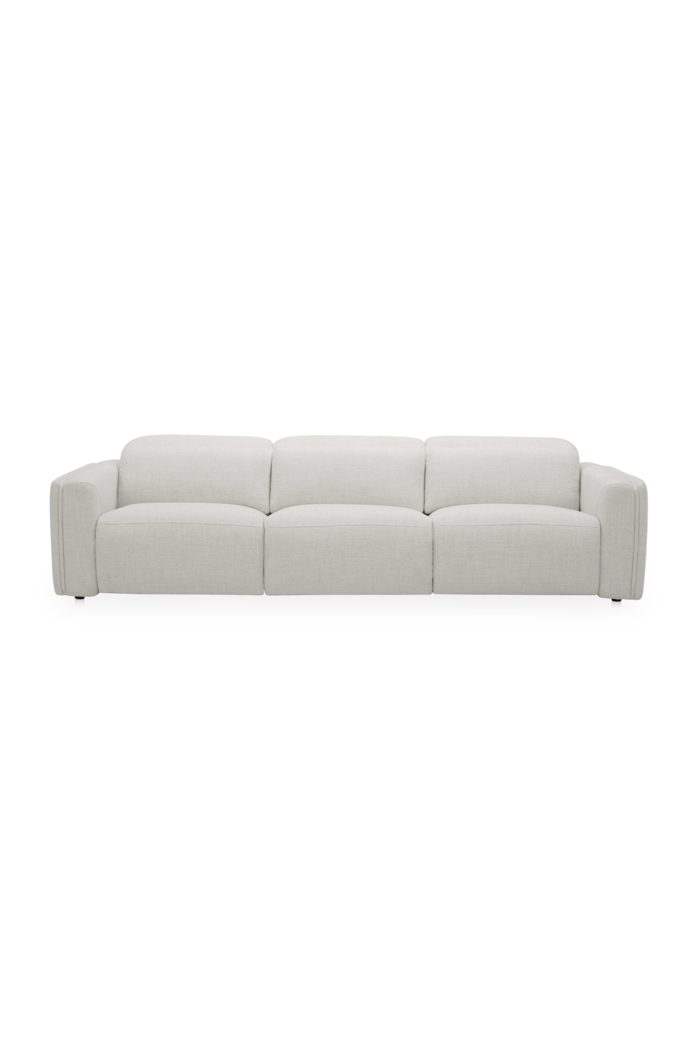 Modern European furniture - 3-Seater Power Recliner Sofa - www.oroa.com | Oroa.com
