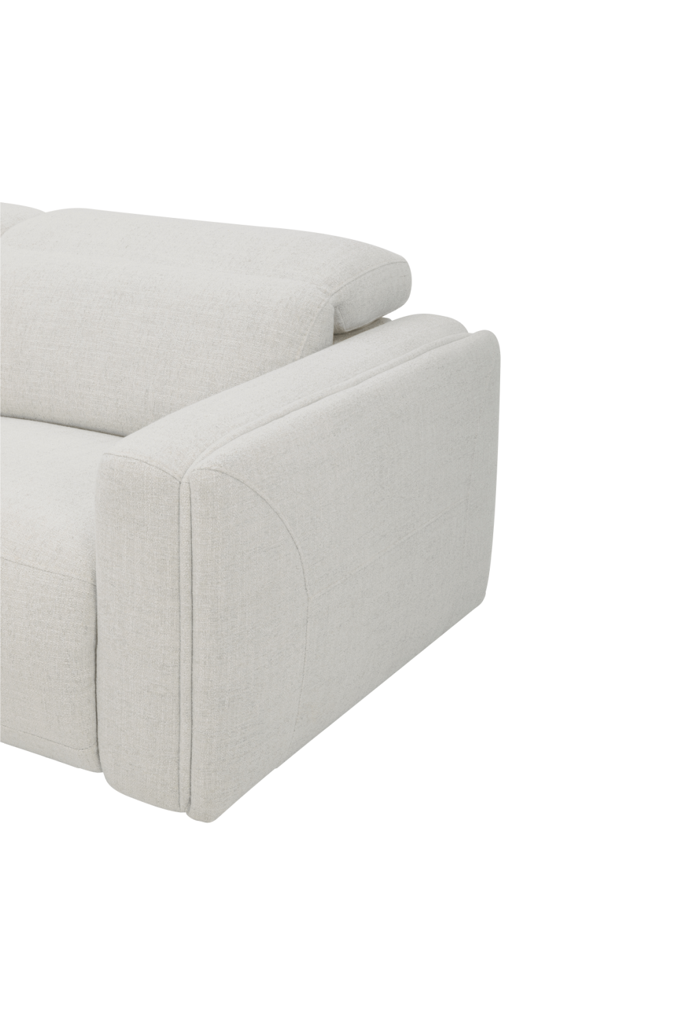 Modern European furniture - 3-Seater Power Recliner Sofa - www.oroa.com | Oroa.com
