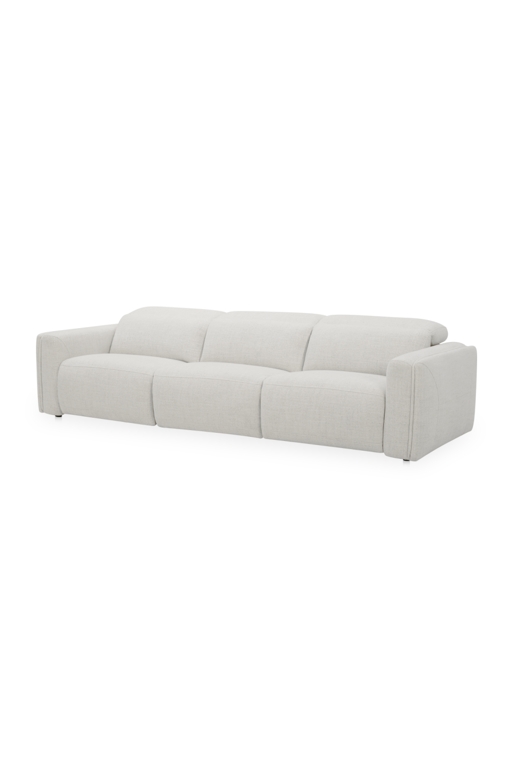 Modern European furniture - 3-Seater Power Recliner Sofa - www.oroa.com | Oroa.com