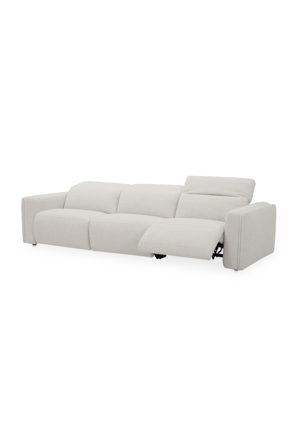 Modern European furniture - 3-Seater Power Recliner Sofa - www.oroa.com | Oroa.com