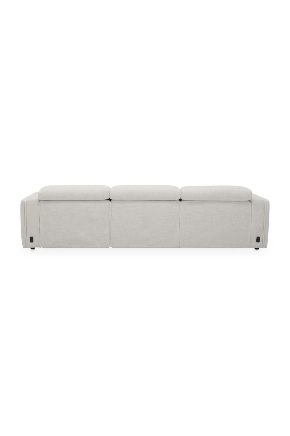 Modern European furniture - 3-Seater Power Recliner Sofa - www.oroa.com | Oroa.com