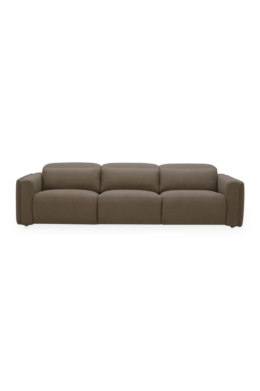 Modern European furniture - 3-Seater Power Recliner Sofa - www.oroa.com | Oroa.com