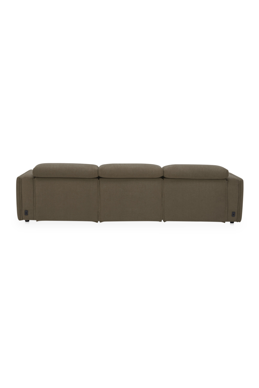 Modern European furniture - 3-Seater Power Recliner Sofa - www.oroa.com | Oroa.com