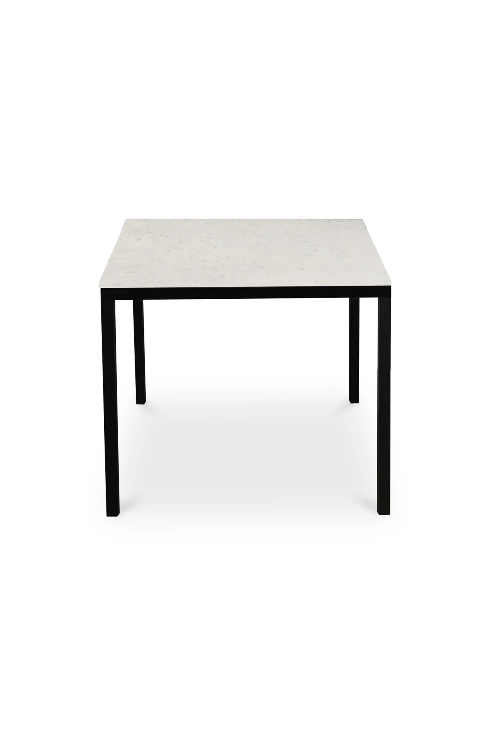Modern European furniture - White Marble Dining Table S - www.oroa.com | Oroa.com