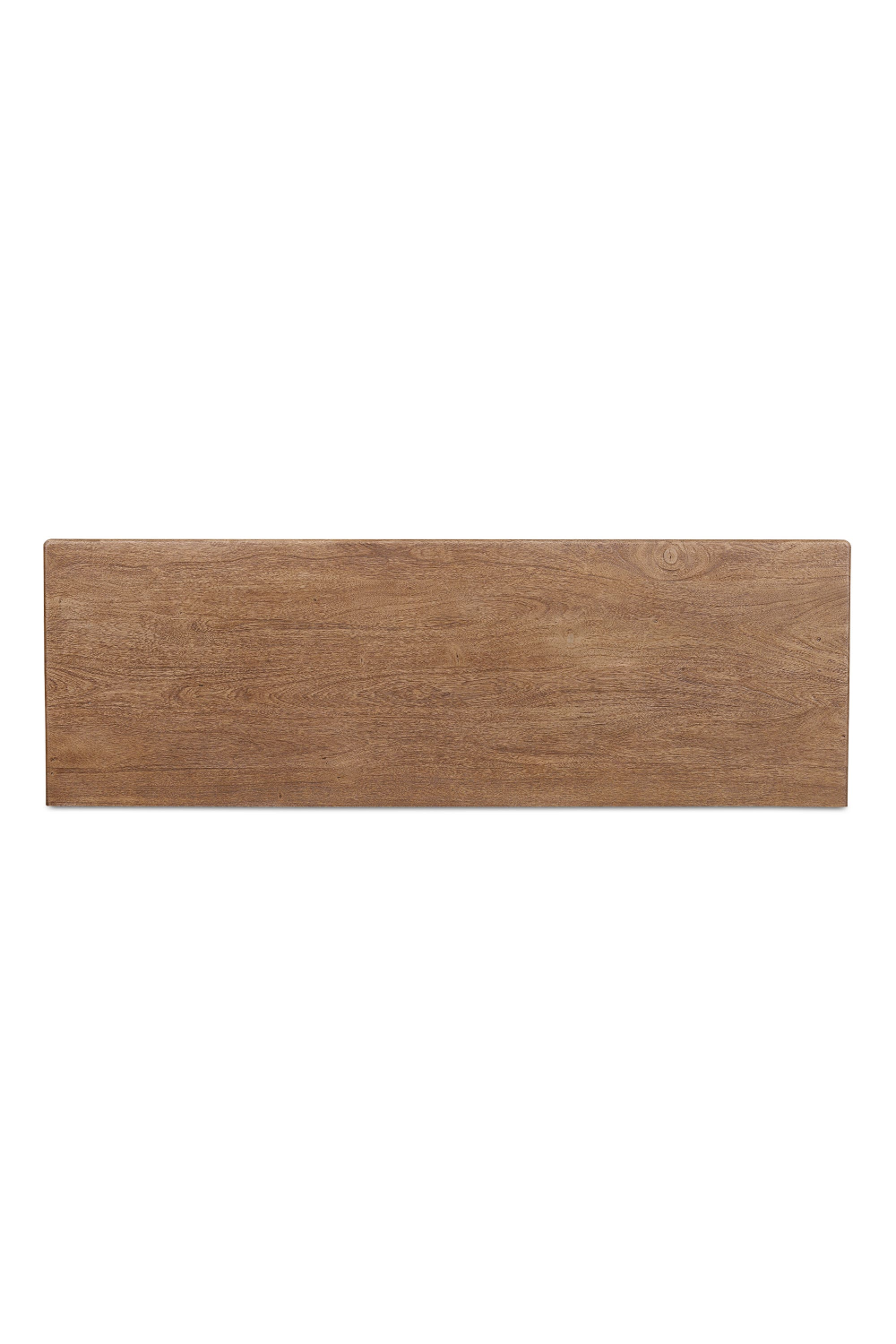 Modern European furniture - Wire-Brushed Acacia 6-Drawer Dresser - www.oroa.com | Oroa.com