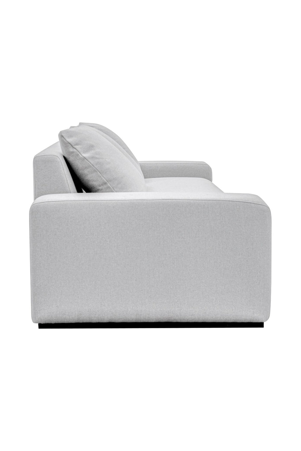 Modern European furniture - Gray Modern Minimalist Sofa - www.oroa.com | Oroa.com