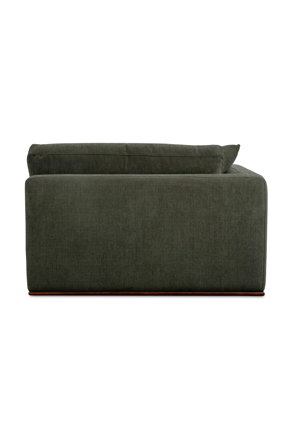 Modern European furniture - Left-Armed Corner Chair - www.oroa.com | Oroa.com