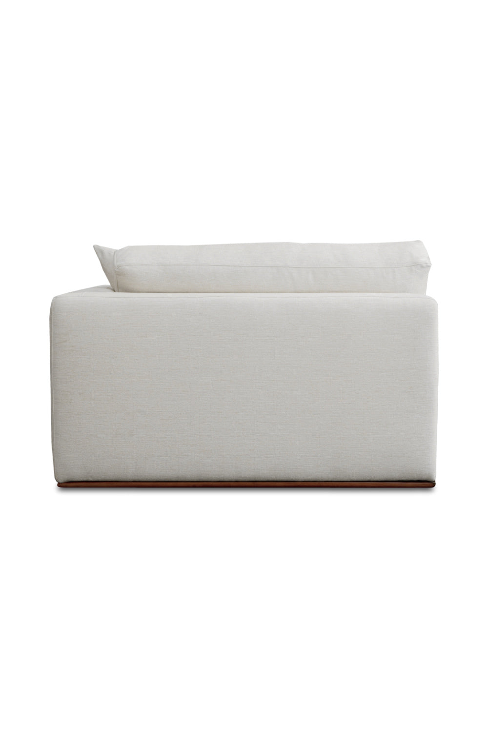 Modern European furniture - Right-Armed Corner Chair - www.oroa.com | Oroa.com
