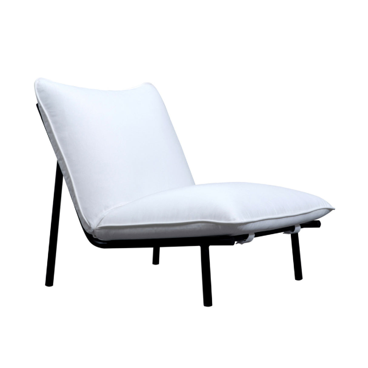 Modern European furniture - Modern Outdoor Cushion Chair - www.oroa.com | Oroa.com