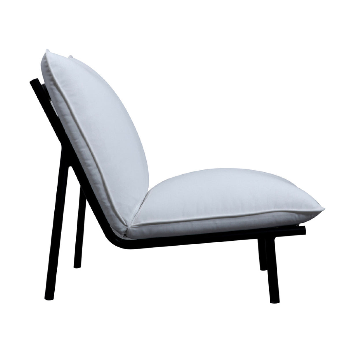 Modern European furniture - Modern Outdoor Cushion Chair - www.oroa.com | Oroa.com