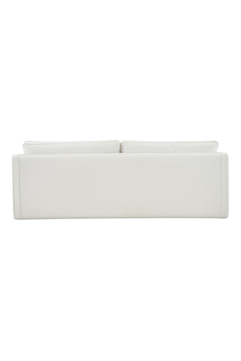 Modern European furniture - Upholstered Layered Back Sofa - www.oroa.com | Oroa.com