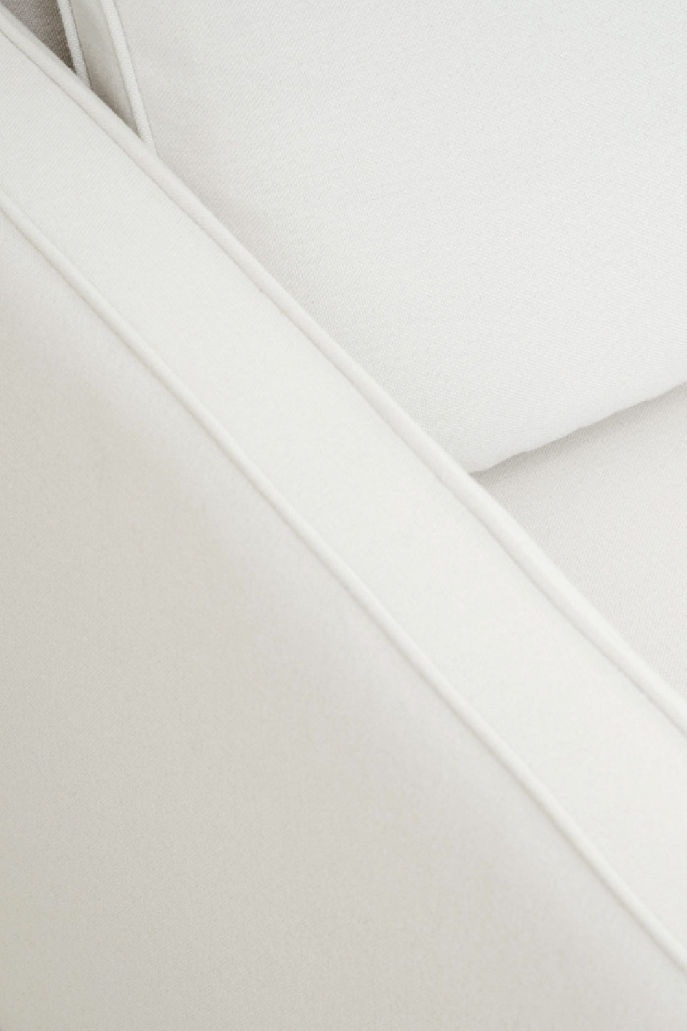 Modern European furniture - Upholstered Layered Back Sofa - www.oroa.com | Oroa.com