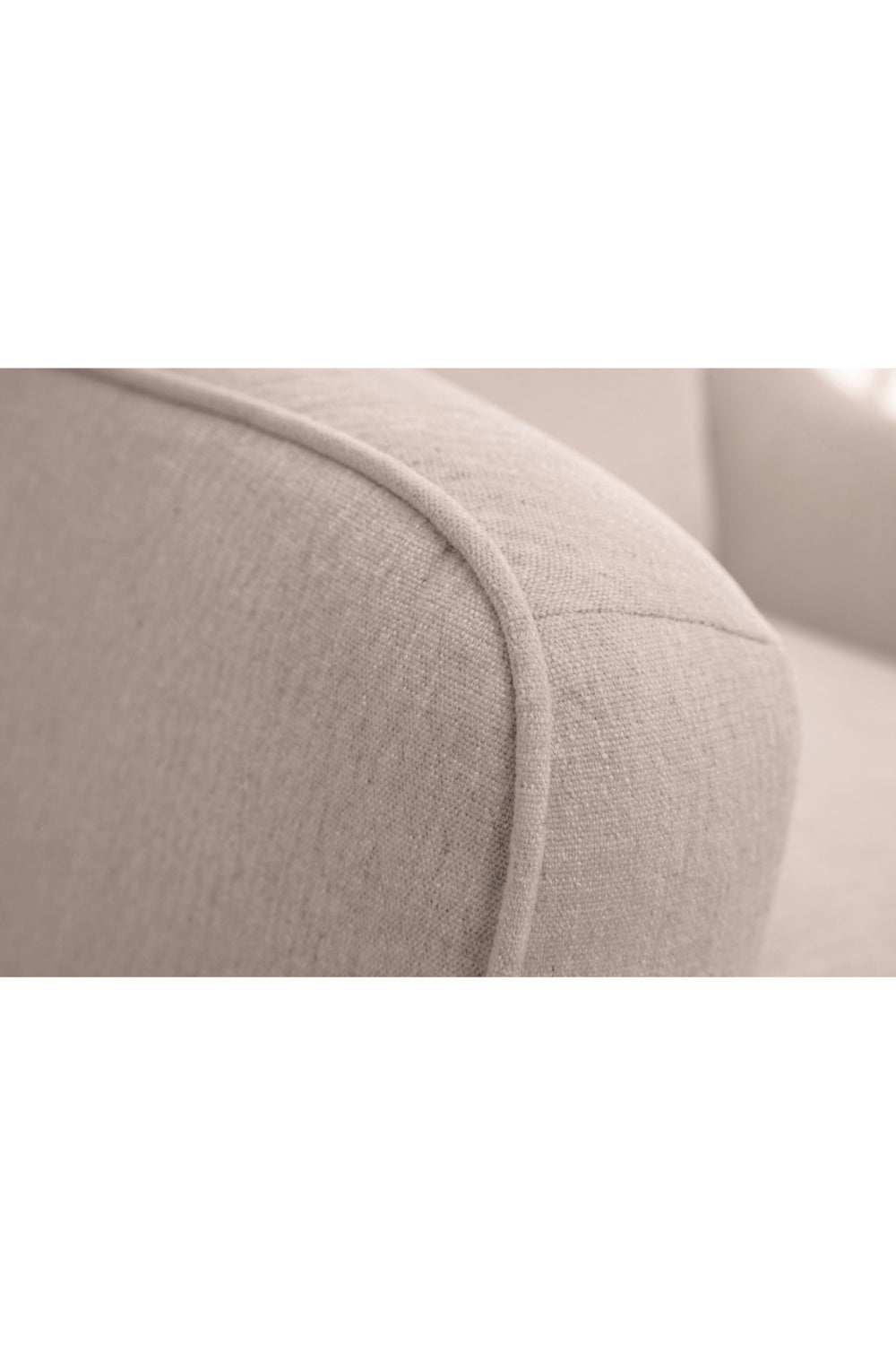Modern European furniture - Cushioned Fabric Accent Chair - www.oroa.com | Oroa.com