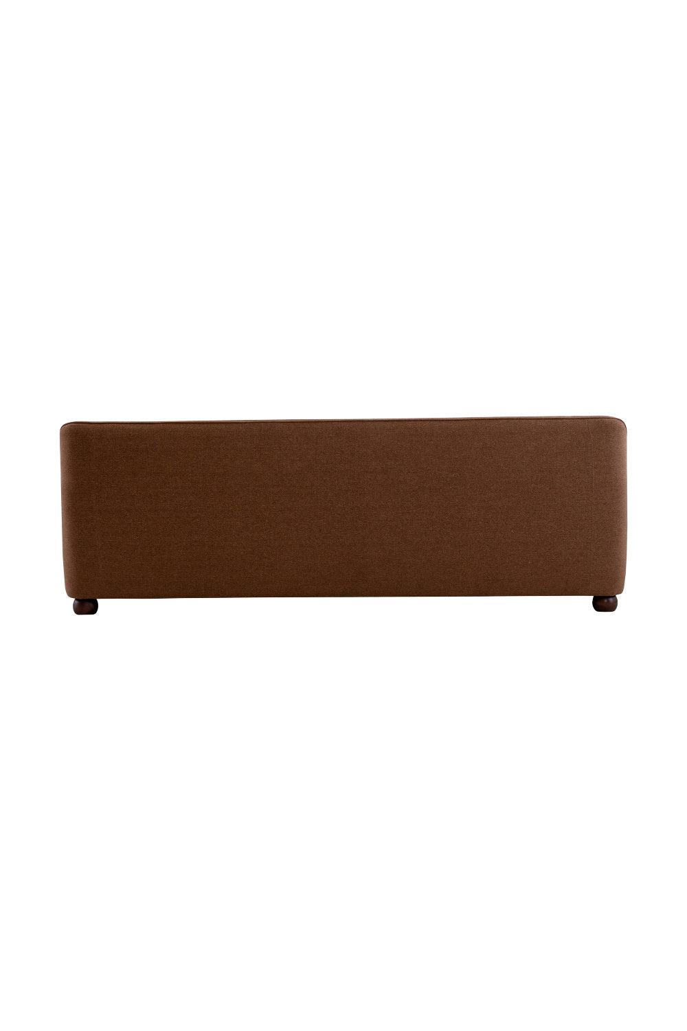 Modern European furniture - Cushioned Fabric Sofa - www.oroa.com | Oroa.com