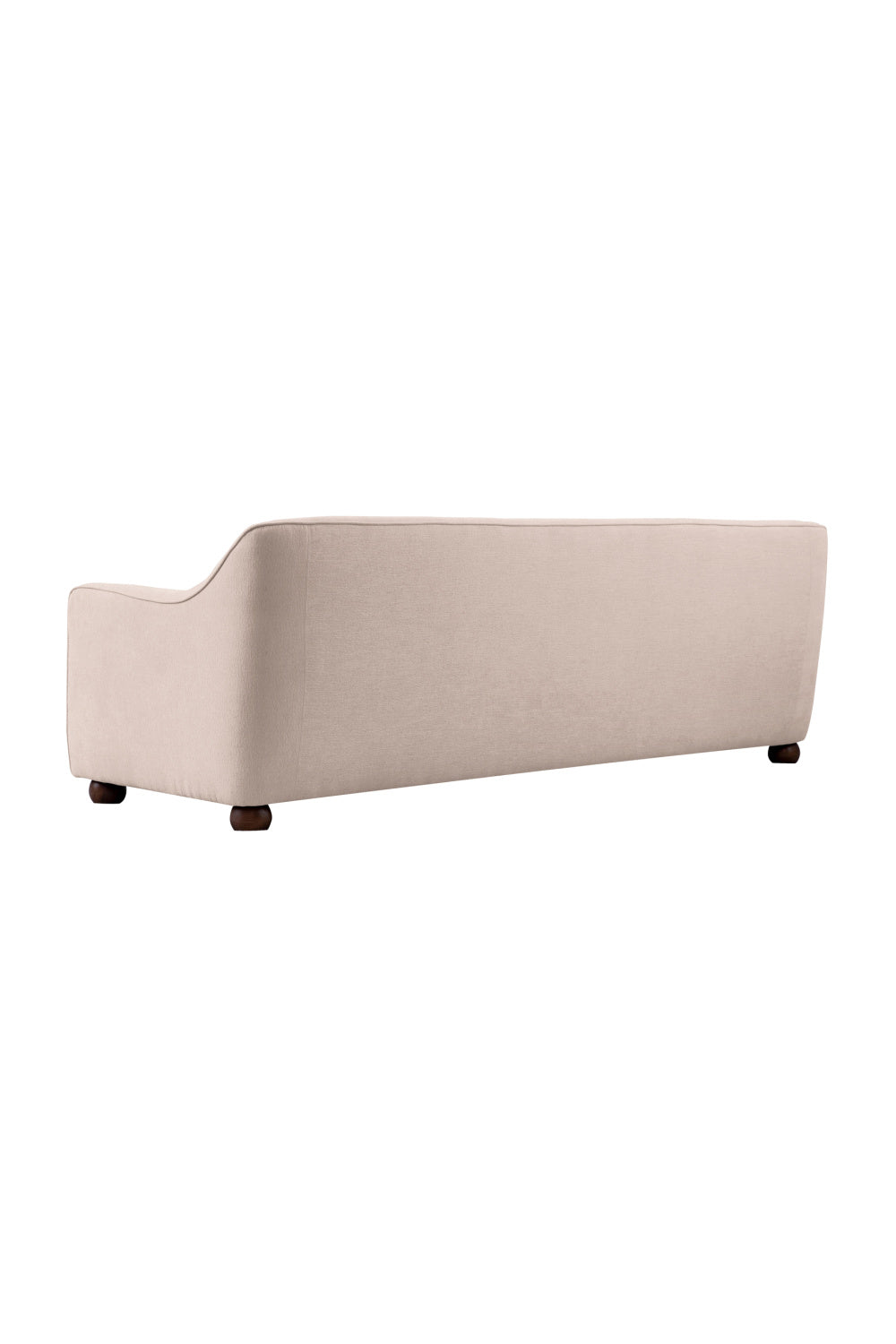 Modern European furniture - Cushioned Fabric Sofa - www.oroa.com | Oroa.com