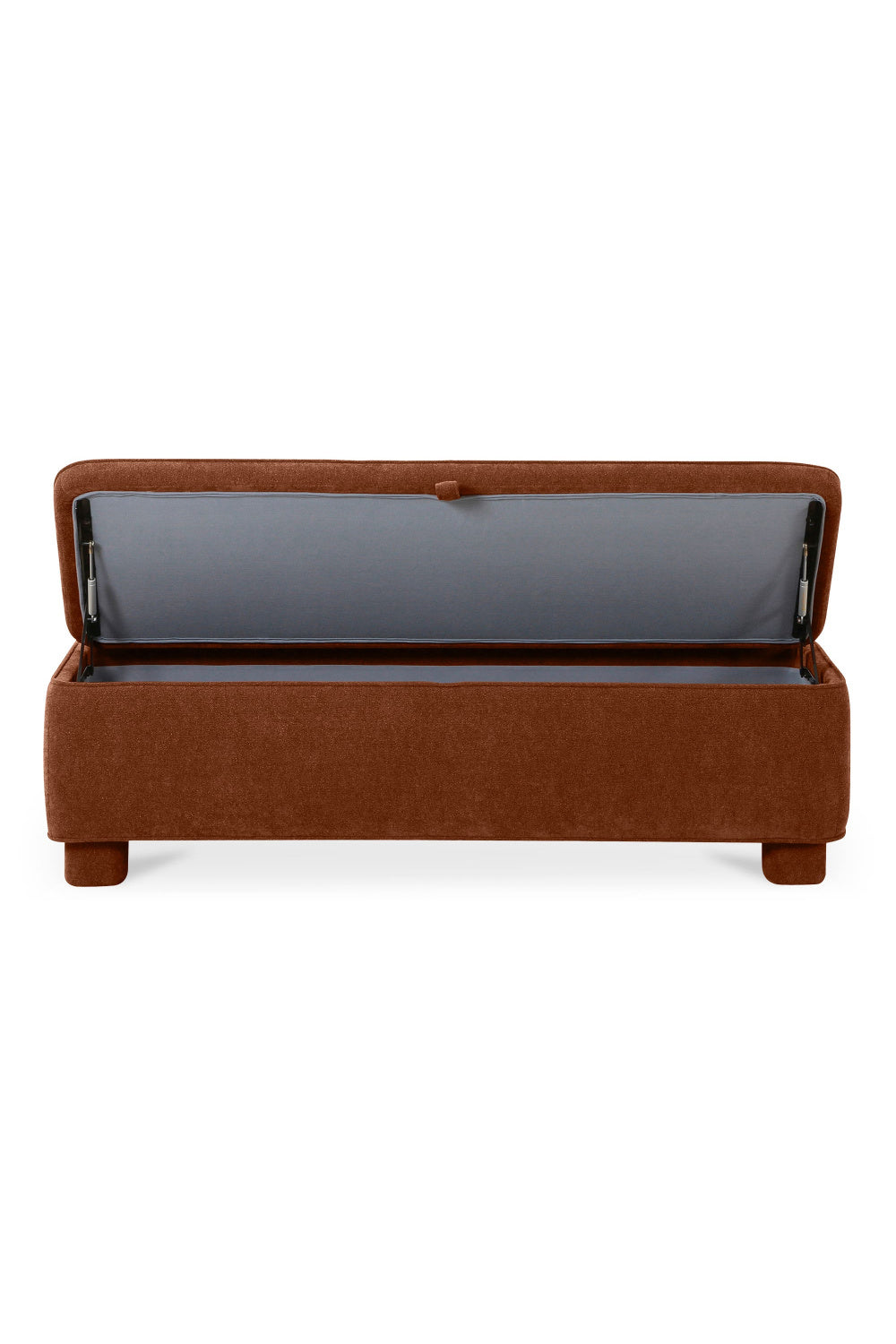 Modern European furniture - Upholstered Storage Bench - www.oroa.com | Oroa.com
