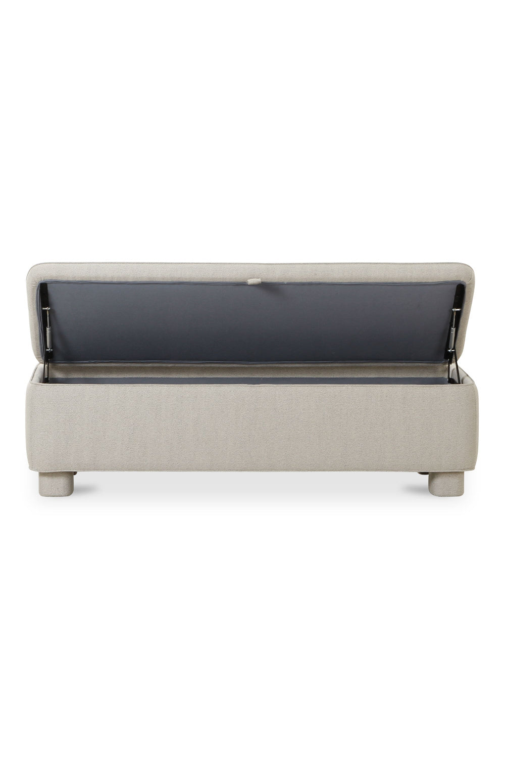 Modern European furniture - Upholstered Storage Bench - www.oroa.com | Oroa.com