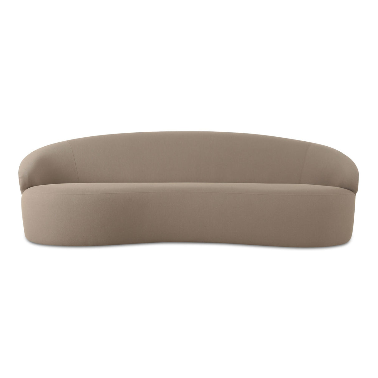 Modern European furniture - Taupe Outdoor Sofa - www.oroa.com | Oroa.com