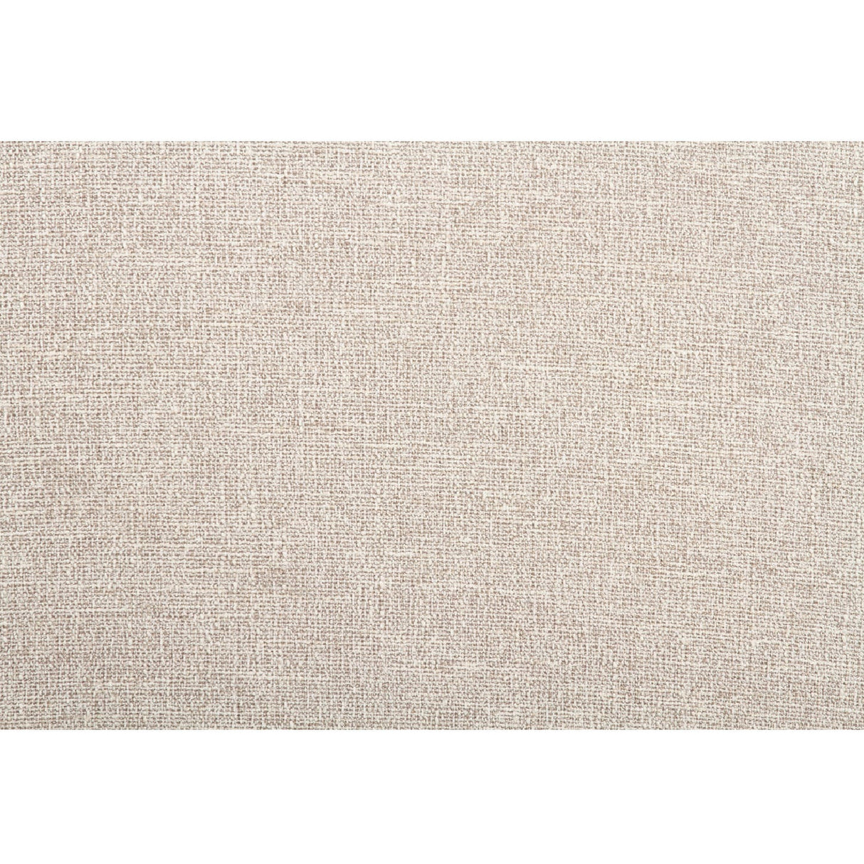 Modern European furniture - Beige Fabric Ottoman - www.oroa.com | Oroa.com