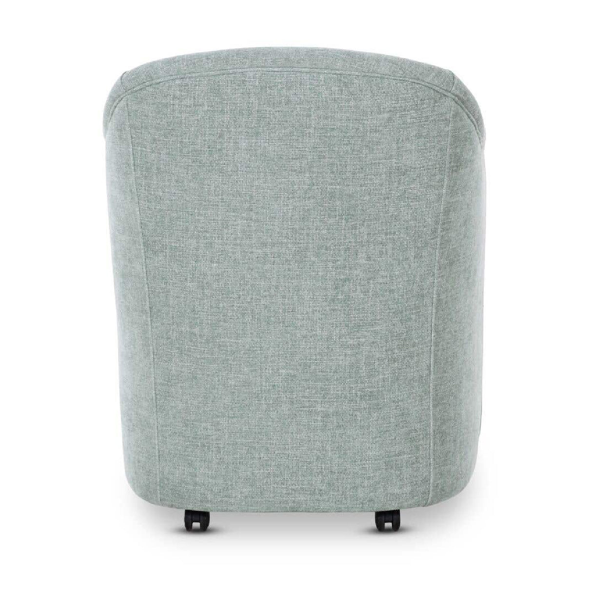 Modern European furniture - Barrel-Inspired Rolling Dining Chair - www.oroa.com | Oroa.com