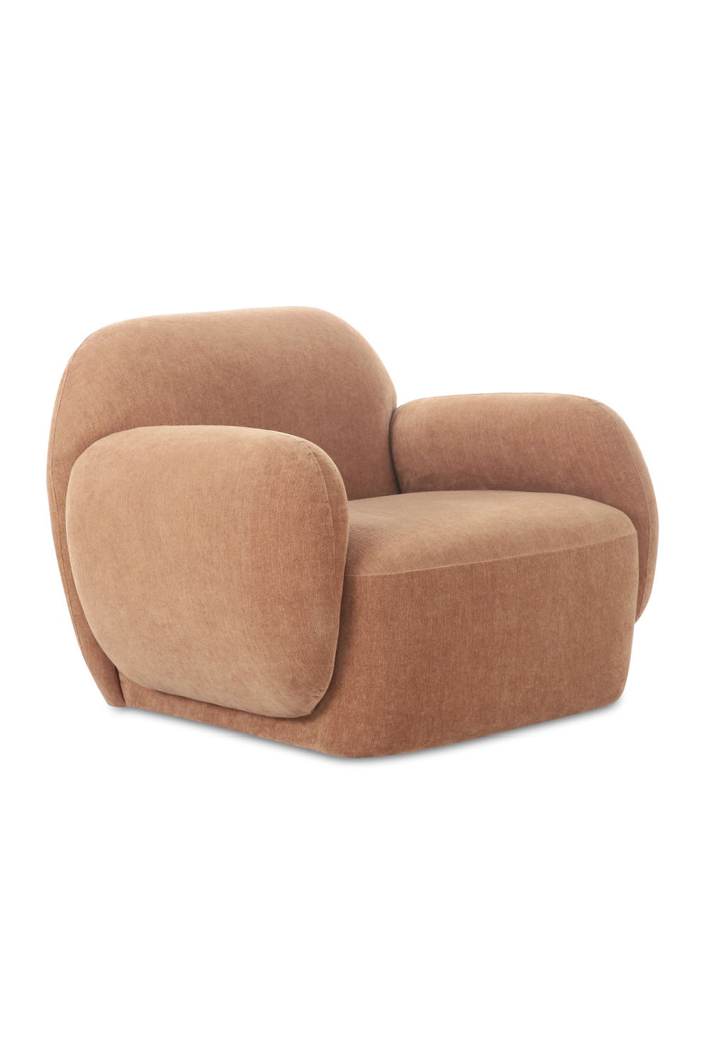 Modern European furniture - Modern Minimalist Lounge Chair - www.oroa.com | Oroa.com