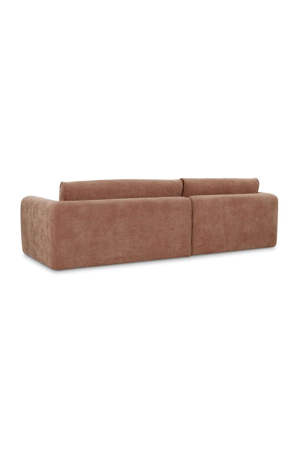 Modern European furniture - Weave Fabric Sectional Sofa - www.oroa.com | Oroa.com