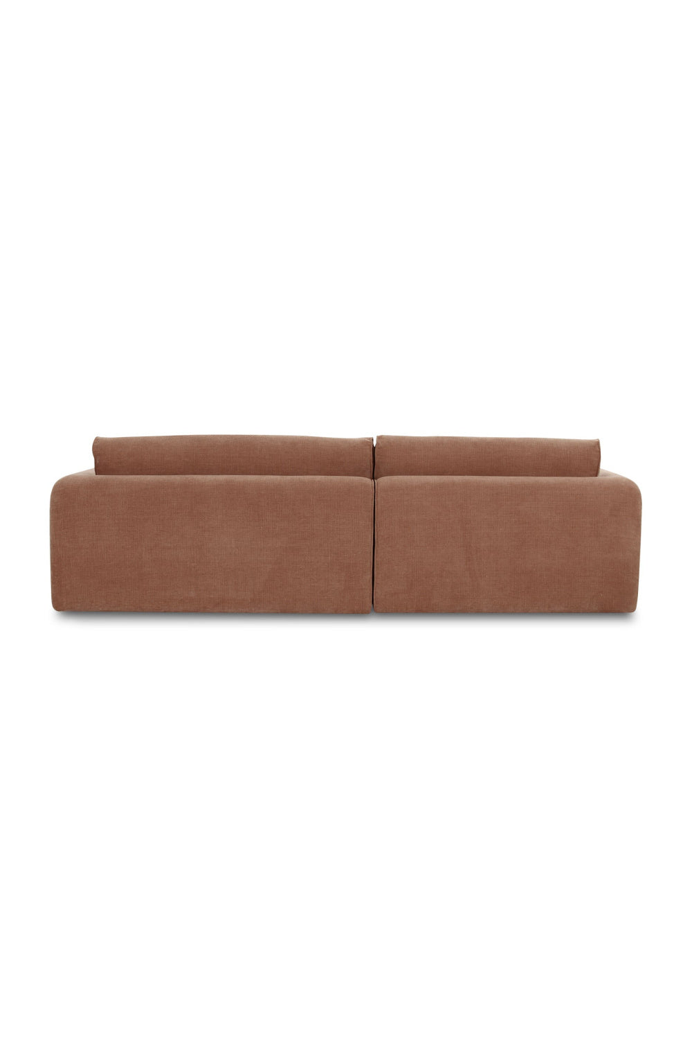 Modern European furniture - Weave Fabric Sectional Sofa - www.oroa.com | Oroa.com